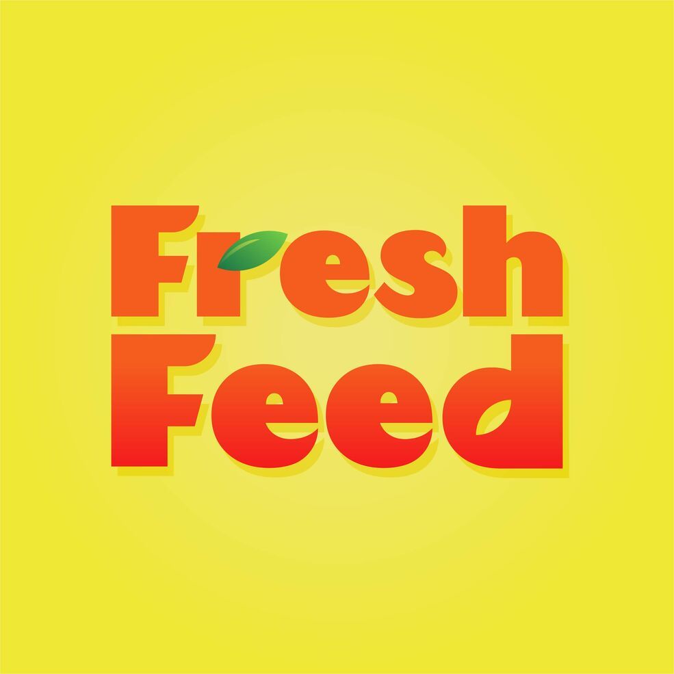 fresh feed